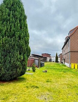 Provisionsfrei Helle 4-Raum-Wohnung große Küche, Wannenbad und Stellplatz - Benneckenstein - Oberharz am Brocken