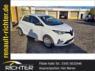 Renault ZOE, ( Batterie) Z E 40 LIFE, Jahr 2021 - Bitterfeld-Wolfen Thalheim