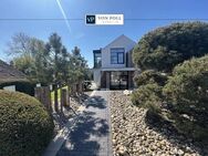 Traumhaus zwischen Ostsee und Golfplatz I Strandnahes, exklusives Architektenhaus auf herausragendem Grundstück mit viel Privatsphäre - Rostock