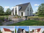 Mini Neubaugebiet: Cleveres Gesamtkonzept mit subventioniertem Haus und Grundstück - Neustadt (Rübenberge)