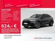 Audi SQ8, TFSI, Jahr 2024 - München