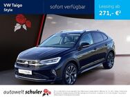 VW Taigo, 1.0 l TSI Style OPF 110, Jahr 2022 - Donaueschingen