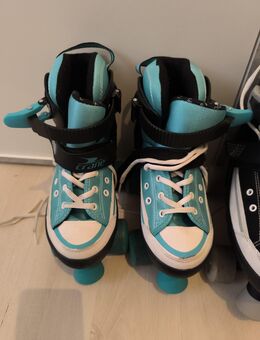 Rollschuhe Größenverstellbar Größe 33-36 - Bochum