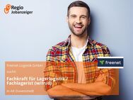 Fachkraft für Lagerlogistik / Fachlagerist (w/m/d) - Alt Duvenstedt