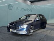 Mercedes E 300, e T Exklusive Avantg Int FahrAs, Jahr 2022 - München