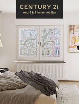 Zentral & gut geschnitten - Darmstadt
