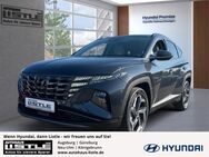 Hyundai Tucson, 1.6 T-GDI Prime Hybrid EU6d digitales, Jahr 2024 - Augsburg