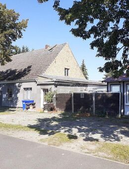 Am Dorfrand mit Ruhe und viel Landluft !!! - Krien