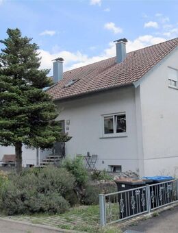 Bevorzugte Wohnlage - Walddorfhäslach