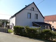 Kleine gepflegte Doppelhaushälfte in der Gemeinde Wermsdorf zu verkaufen - Wermsdorf