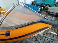 Festrumpf Schlauchboot ca. 3,8 m bis 30 PS - Neuwied