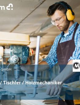Schreiner / Tischler / Holzmechaniker (m/w/d) - Reutlingen