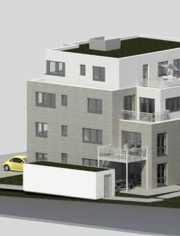 Wohnen in beliebter stadt- und naturbezogener Lage / barrierefreie 3 Raum Komfortwohnung / hochwertiger Neubauerstbezug / Balkon / Tiefgarage / - Haltern (See)