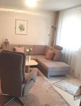 Seltene Gelegenheit! Gemütliche 2 Zimmer-Wohnung in ruhiger Wohnlage! - Geislingen (Steige)