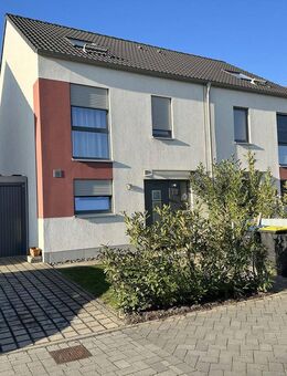 Moderne Doppelhaushälfte mit Garage - Bergheim (Nordrhein-Westfalen)