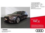 Audi A6, Avant S line 40 TDI quattro Optik-Paket, Jahr 2022 - Bielefeld