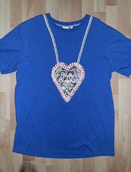 Cooles Shirt für "Prachtburschen", Gr. XXL, Karneval/Fasching - Hürth
