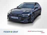 Audi A6, Avant 45 TFSI qu S Line, Jahr 2022 - Nürnberg