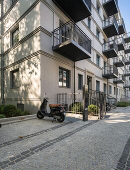 Attraktive Kapitalanlage: Fest vermieteter Erdgeschoss-Kindergarten im Herzen Berlins! - Berlin