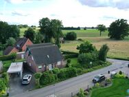 Mit Blick über Felder und Wiesen - Bad Bentheim