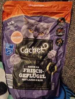 Cachet Premium Trockenfutter - Eschweiler