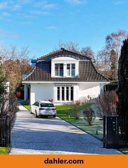 Für diejenigen, die ein außergewöhnliches Zuhause und Leben suchen! - Burgwedel