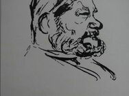Das große Zille-Buch. Pinselheinrich Berlin Kunst Grafik Malerei 2,50 - Flensburg