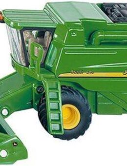Siku Spielzeug-Mähdrescher SIKU Farmer, John Deere T670i Mähdrescher (1876)
