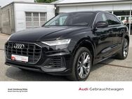 Audi Q8, 55 TFSI e quattro, Jahr 2021 - Hamburg