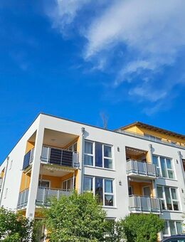 Exklusive 2 Zimmer Wohnung mit Terrasse in ruhiger und sonnige Wohnlage von Regenstauf - Regenstauf