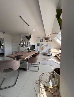 Stilvolle 2-Zimmer-Wohnung in Düssseldorf-Bilk sucht neuen Mieter - Wentzel Dr. - Düsseldorf