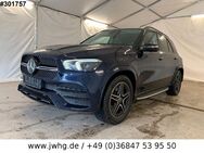 Mercedes-Benz GLE 350 de 2x AMG Line MB-Led 20"NightP Distronic - Steinbach-Hallenberg