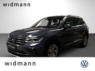 VW Tiguan, 2.0 l TDI Elegance IQ, Jahr 2022 - Schwäbisch Gmünd