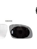 SPIEGELGLAS LINKS BEHEIZ ASPH VW NEW BEETLE CABRIO 9C1 1C1857521D in 44319