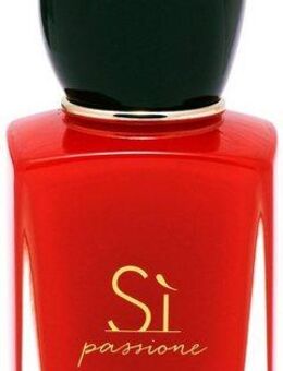 Giorgio Armani Eau de Parfum Si Passione, mit blumiger Herznote