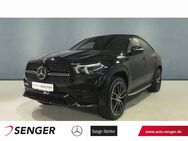 Mercedes GLE 350, de Coupé AMG, Jahr 2021 - Bad Oeynhausen