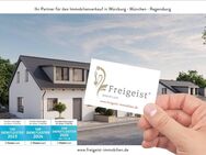 Neubau: 2 Doppelhäuser in Höchberg, nur noch 3 Haushälften verfügbar! - Höchberg