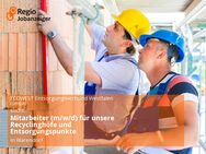 Mitarbeiter (m/w/d) für unsere Recyclinghöfe und Entsorgungspunkte - Warendorf