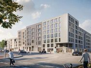 Schöne 1-Zimmer-Neubauwohnung mit tollem Südwestbalkon - ruhig und mit guter Anbindung - Hamburg