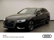 Audi A4, 9.1 Avant advanced 30 TDI UPE 505, Jahr 2022 - Dresden