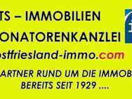 Wohnung über zwei Etagen! - Wiesmoor