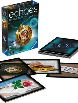 Ravensburger Spiel echoes, Das Orakel, Erwachsenenspiel, Made in Europe