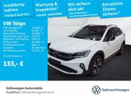 VW Taigo, 1.0 TSI Style IQ Light FrontAssist CS14FZ, Jahr 2024 - Frankfurt (Main)