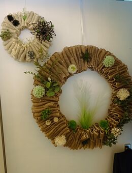 Tür/Fensterkränze - Viersen