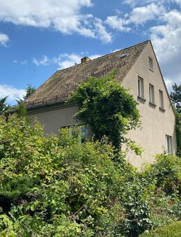 Großes Grundstück mit Bestandshaus in bester Siedlungslage - Leipzig