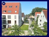 *Modernes Wohnen auf zwei Ebenen* Loggia, Schlafzimmer mit Ankleide, Einbauküche, Bad & Gäste-WC - Wedel