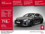 Audi RS6, Avant TFSI quattro Dynamik, Jahr 2023 - Stuttgart