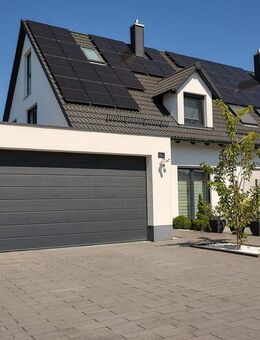 Ihr Traum vom Eigenheim - moderne und nachhaltige Doppelhaushälfte mit sehr guter Anbindung - Reichertshofen