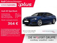 Audi A5, Sportback S line 40 TFSI quattro, Jahr 2024 - Großwallstadt