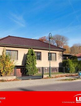 Ihr Gartenparadies am Stadtrand... - Panketal